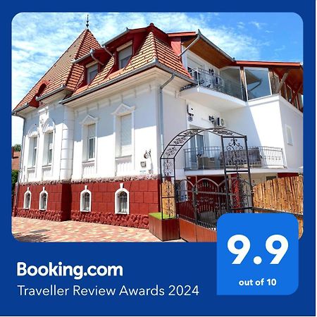 Villa Lillybeth - Lake Balaton Keszthely Extérieur photo