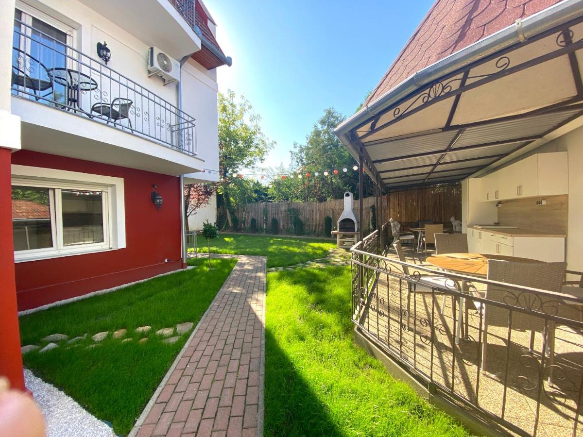 Villa Lillybeth - Lake Balaton Keszthely Extérieur photo