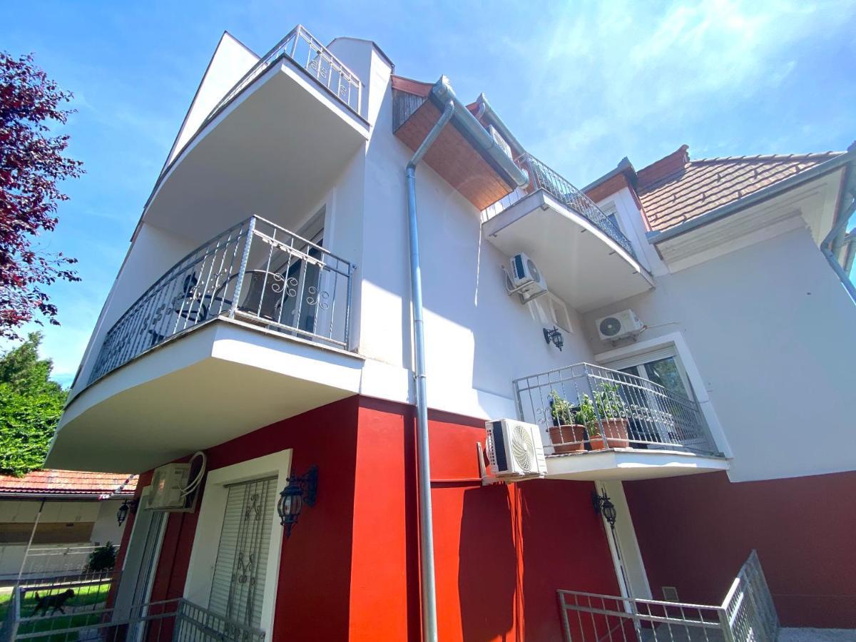 Villa Lillybeth - Lake Balaton Keszthely Extérieur photo