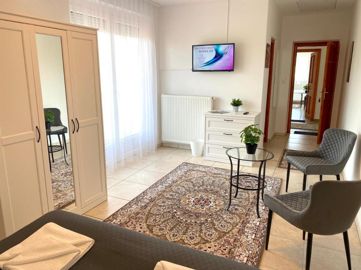 Villa Lillybeth - Lake Balaton Keszthely Extérieur photo